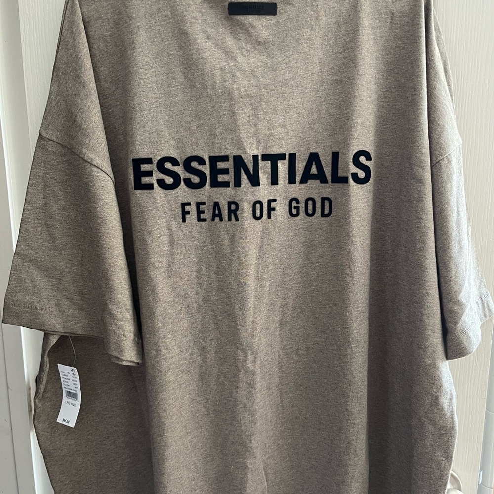 Tan T-Shirt Essentials